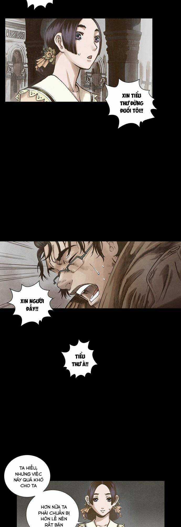 Ám Hành Ngự Sử - Chapter 97 - Trang 34