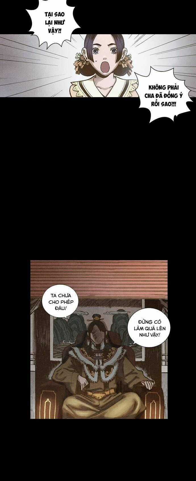 Ám Hành Ngự Sử - Chapter 97 - Trang 39