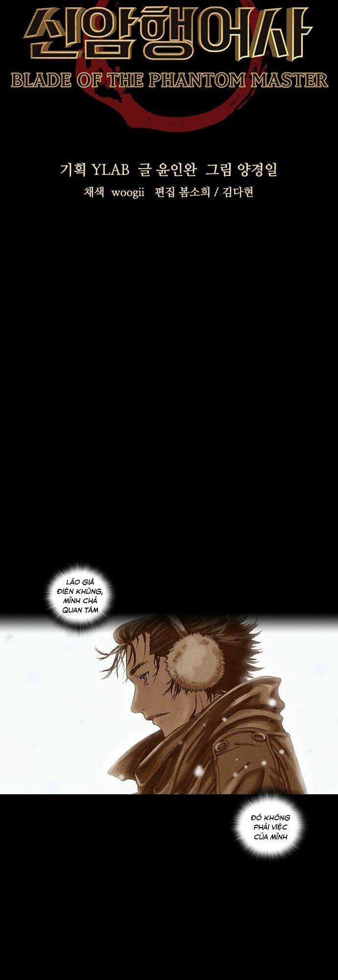 Ám Hành Ngự Sử - Chapter 97 - Trang 9