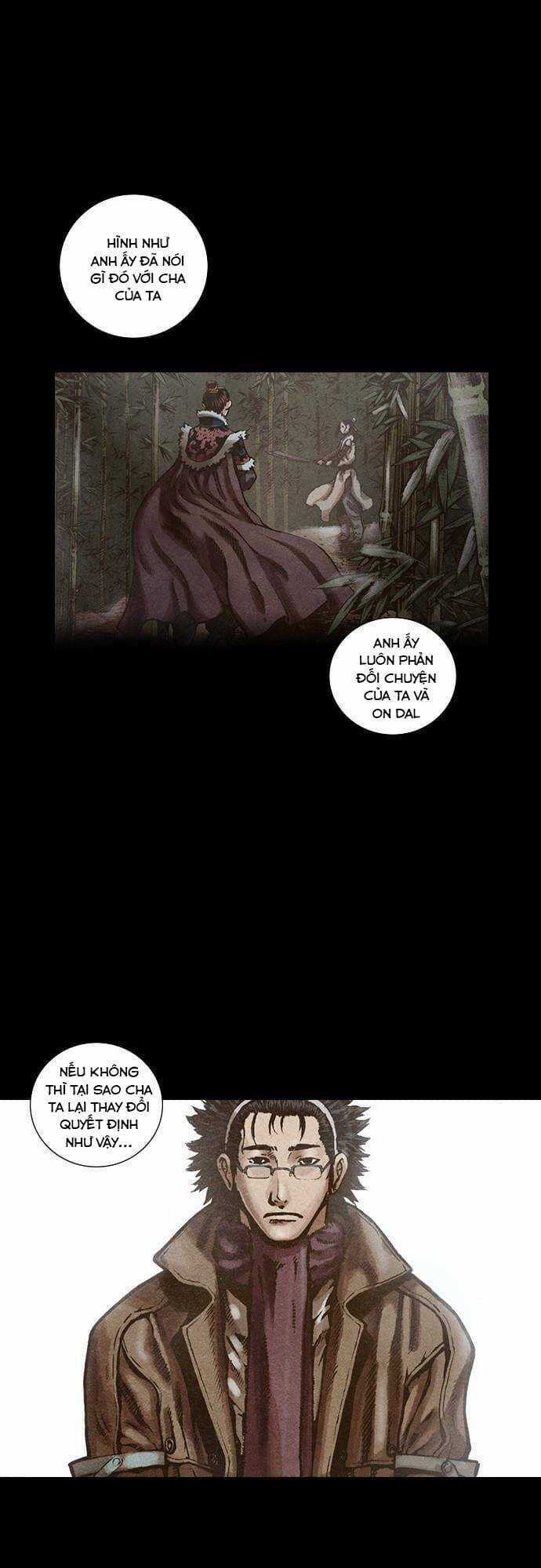 Ám Hành Ngự Sử - Chapter 98 - Trang 11