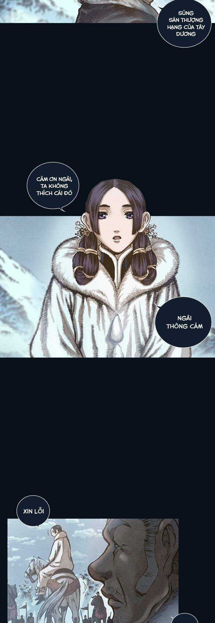 Ám Hành Ngự Sử - Chapter 98 - Trang 20