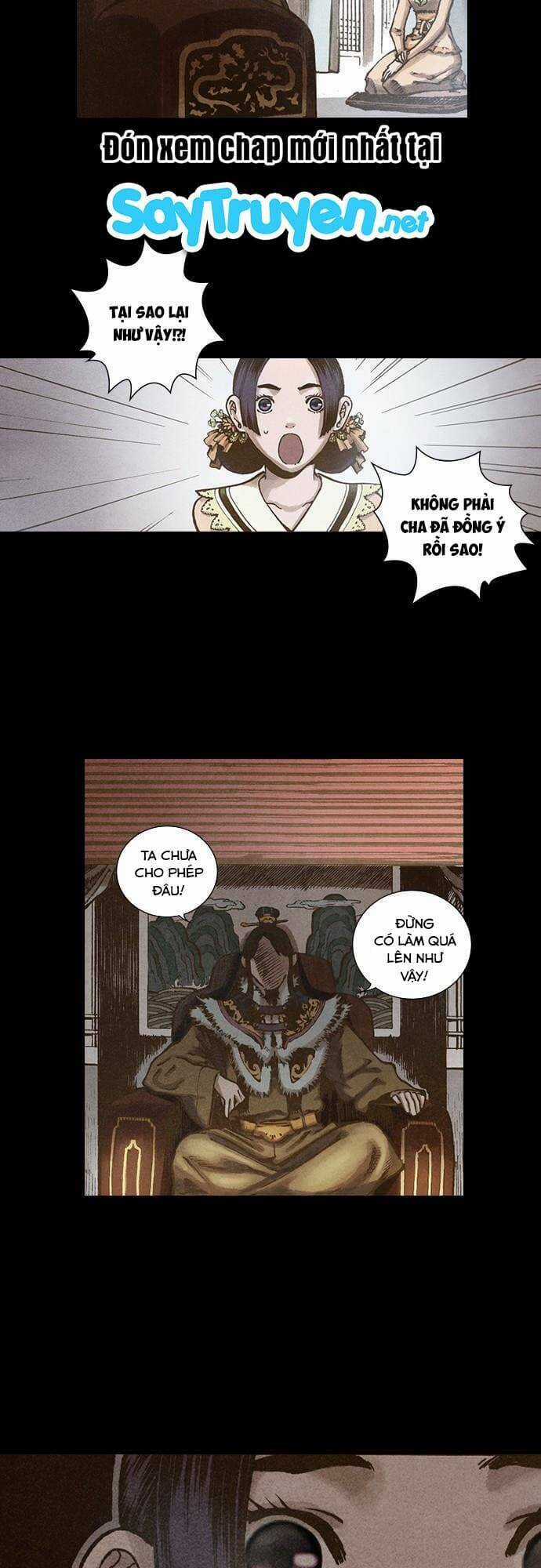 Ám Hành Ngự Sử - Chapter 98 - Trang 3