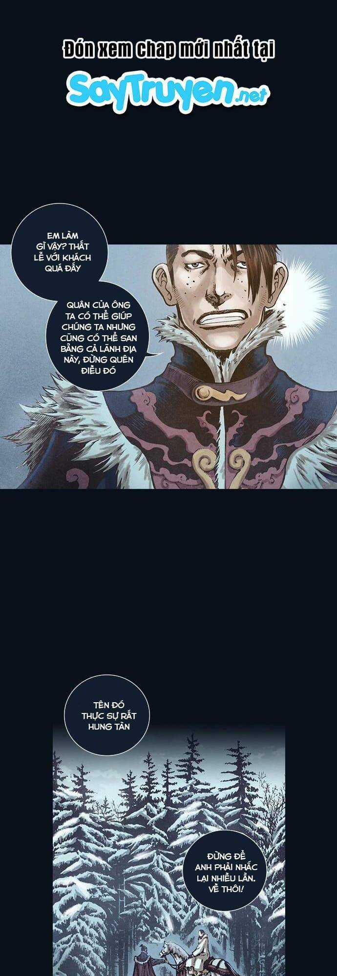 Ám Hành Ngự Sử - Chapter 98 - Trang 23