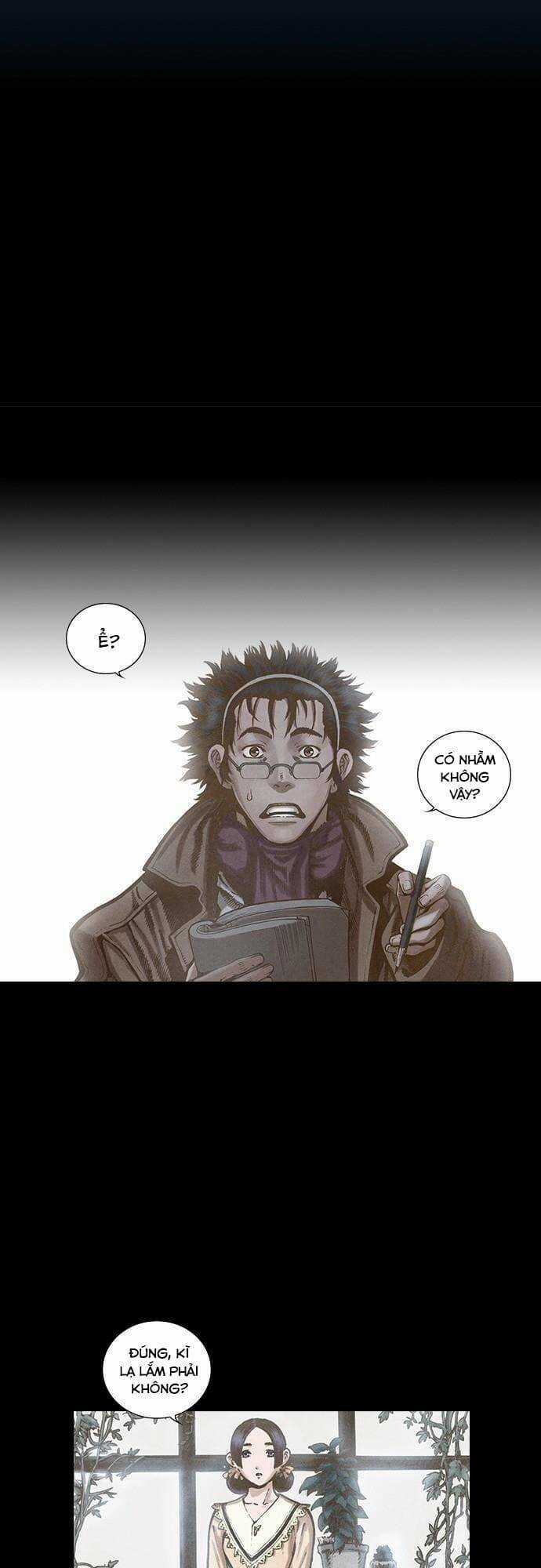 Ám Hành Ngự Sử - Chapter 98 - Trang 33