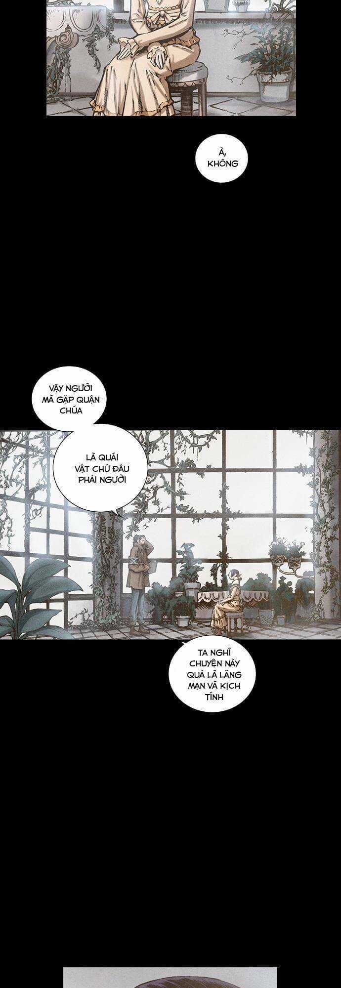 Ám Hành Ngự Sử - Chapter 98 - Trang 34