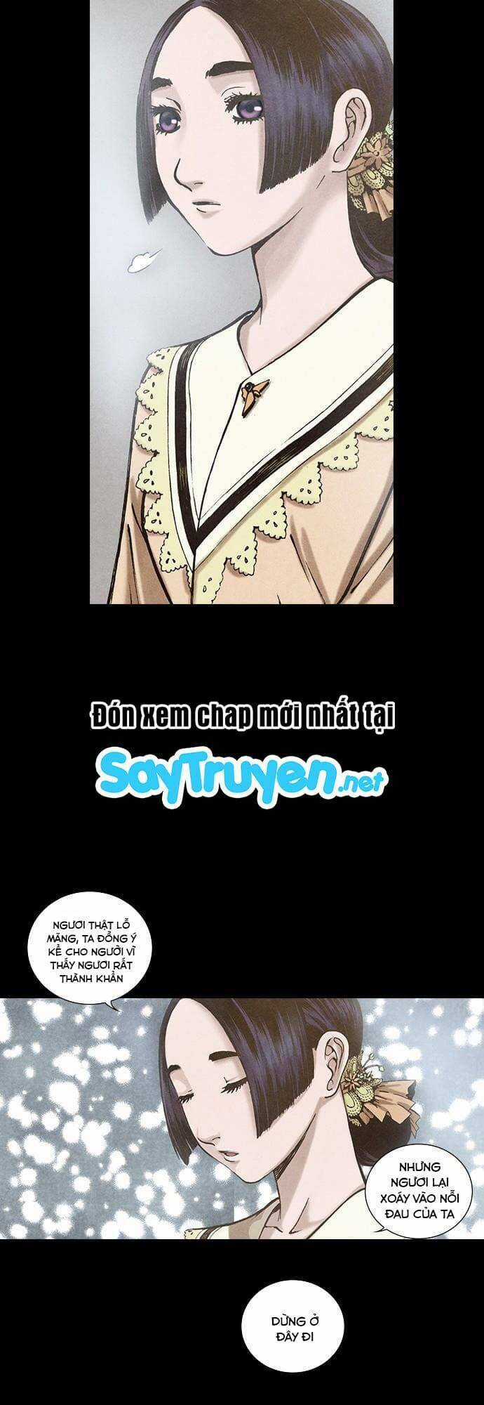 Ám Hành Ngự Sử - Chapter 98 - Trang 35