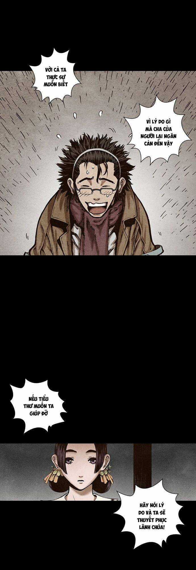 Ám Hành Ngự Sử - Chapter 98 - Trang 37