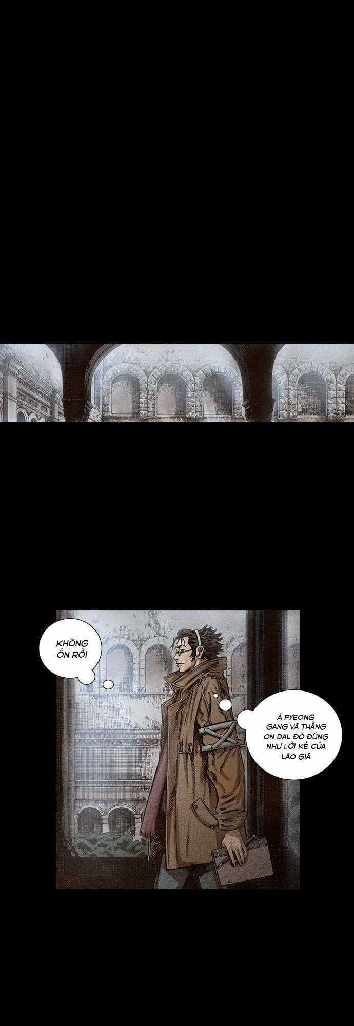 Ám Hành Ngự Sử - Chapter 98 - Trang 38