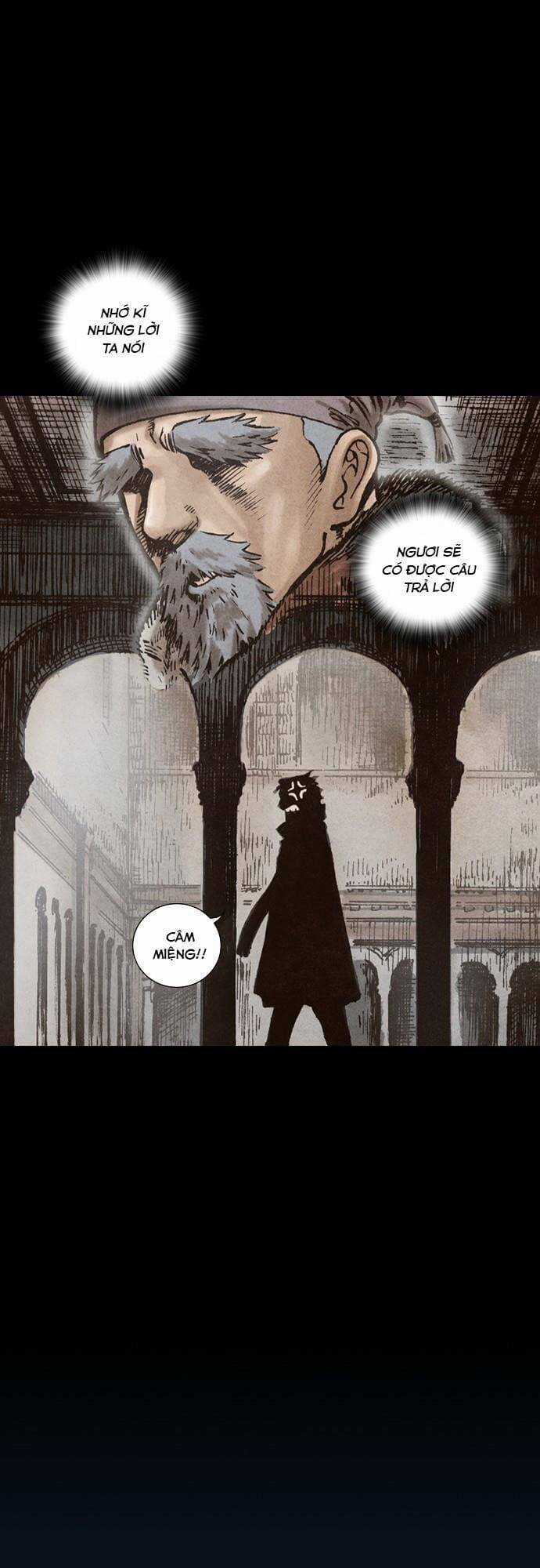 Ám Hành Ngự Sử - Chapter 98 - Trang 40