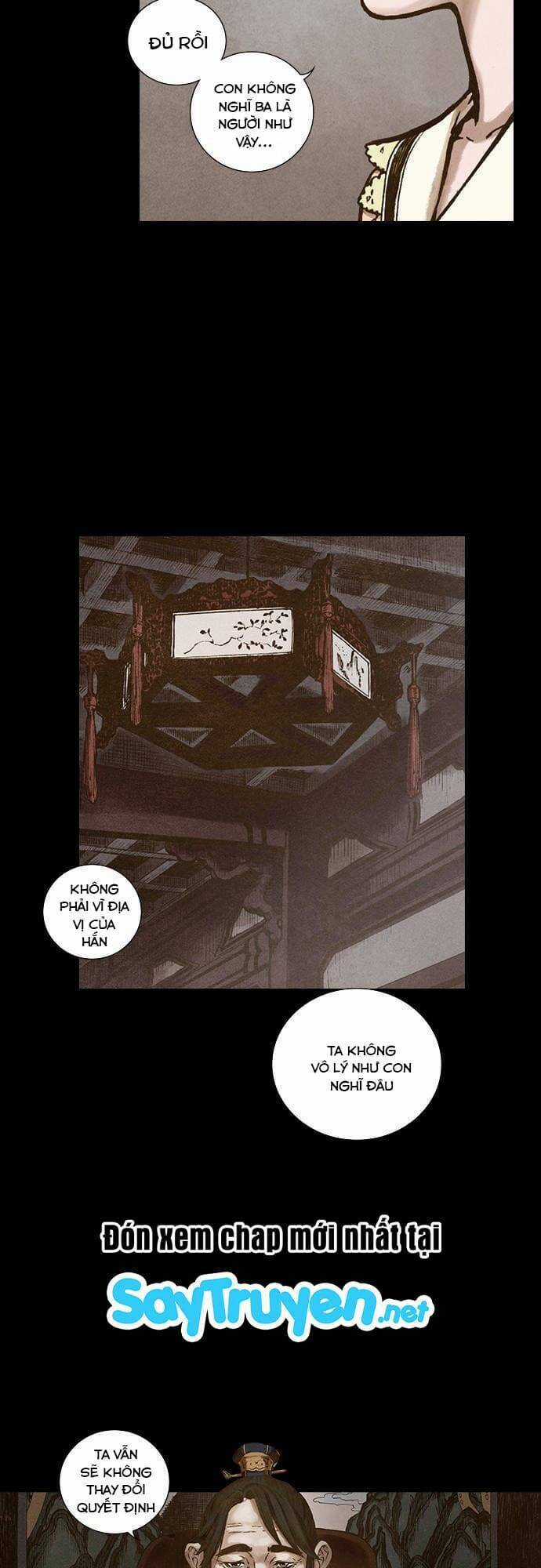 Ám Hành Ngự Sử - Chapter 98 - Trang 6