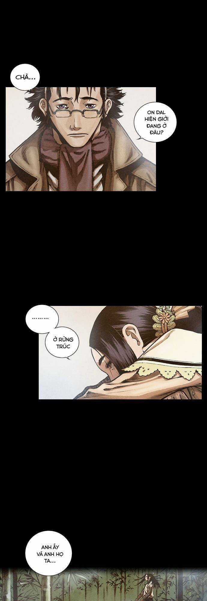 Ám Hành Ngự Sử - Chapter 98 - Trang 9