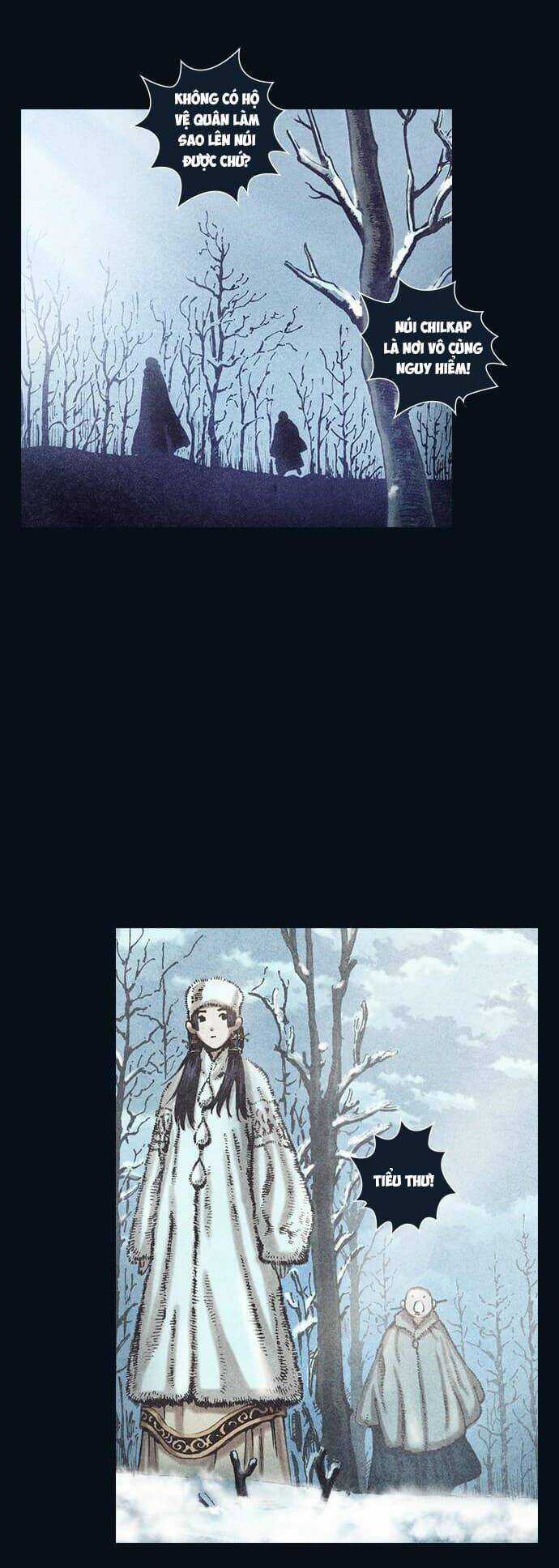 Ám Hành Ngự Sử - Chapter 99 - Trang 14