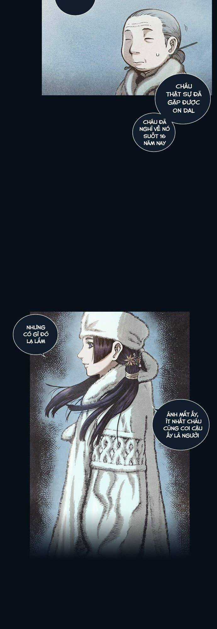 Ám Hành Ngự Sử - Chapter 99 - Trang 16