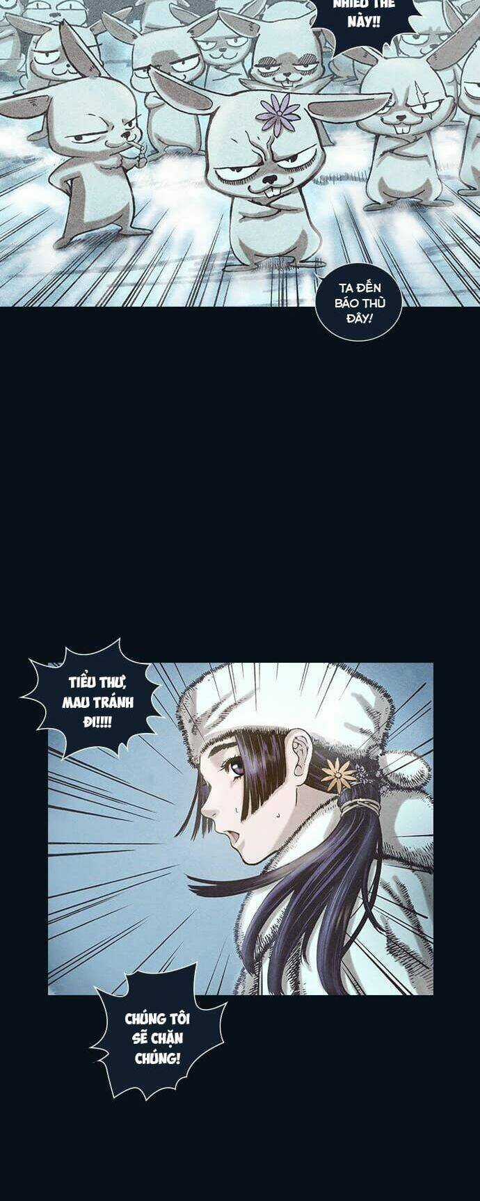 Ám Hành Ngự Sử - Chapter 99 - Trang 18