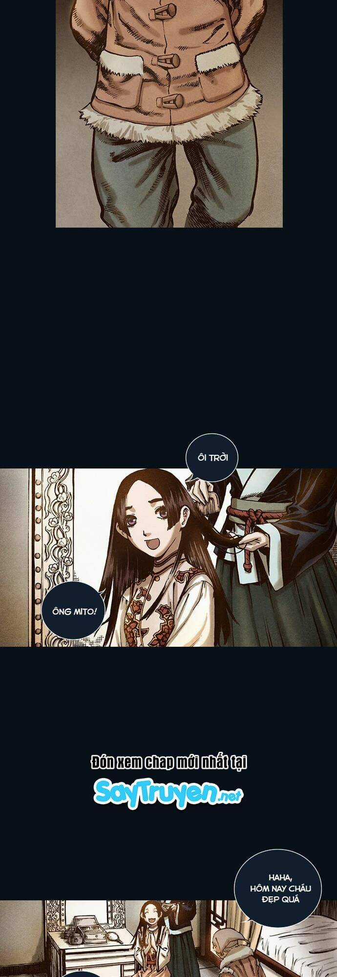 Ám Hành Ngự Sử - Chapter 99 - Trang 31