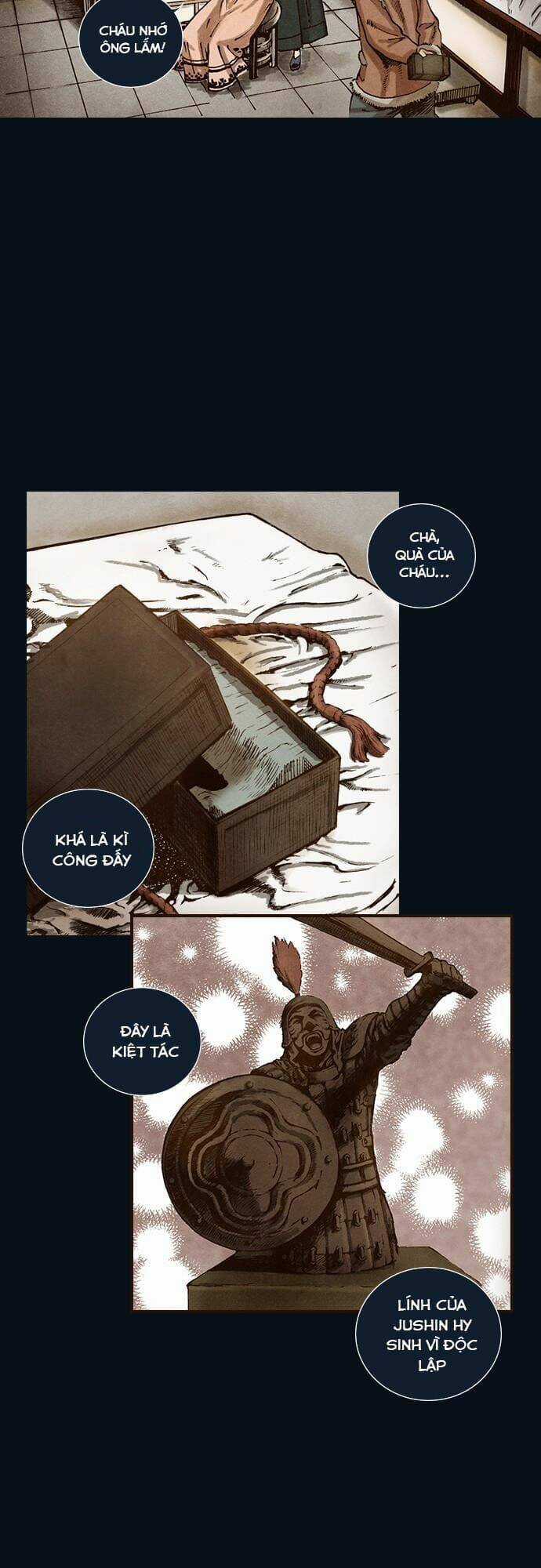 Ám Hành Ngự Sử - Chapter 99 - Trang 32