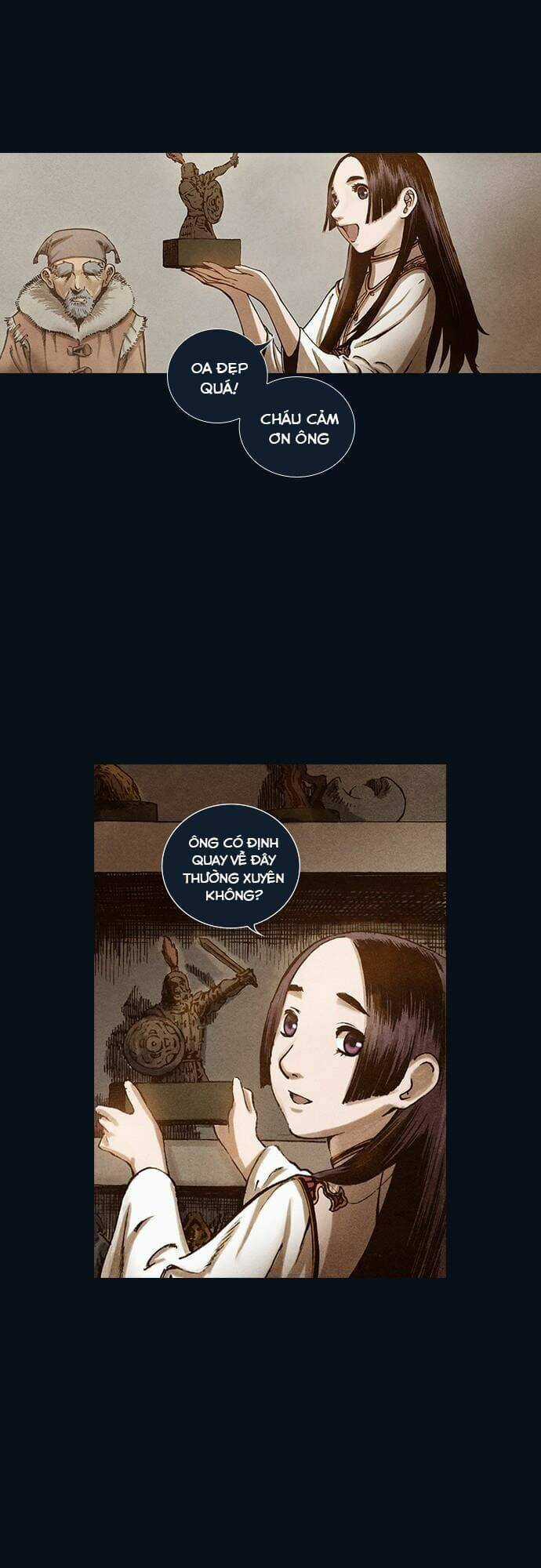 Ám Hành Ngự Sử - Chapter 99 - Trang 33