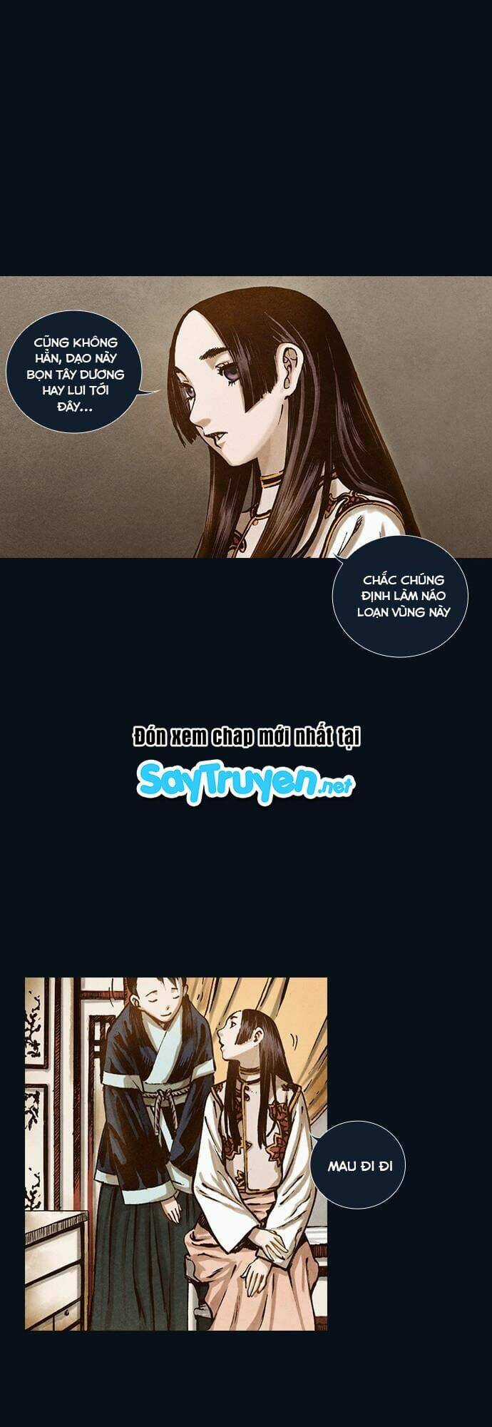 Ám Hành Ngự Sử - Chapter 99 - Trang 35