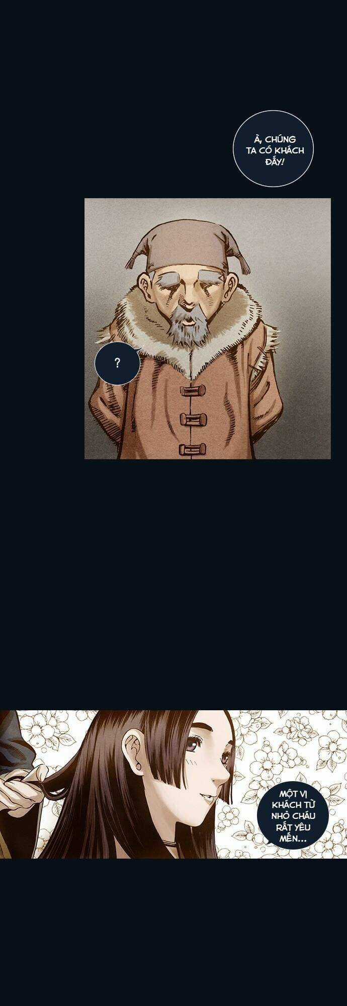Ám Hành Ngự Sử - Chapter 99 - Trang 36