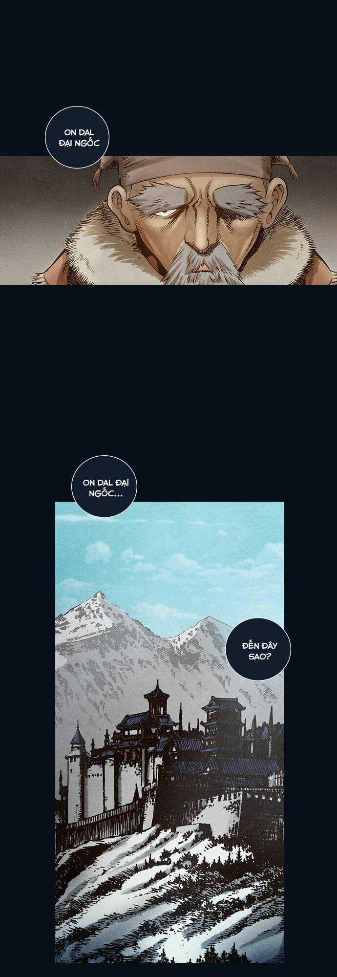 Ám Hành Ngự Sử - Chapter 99 - Trang 37