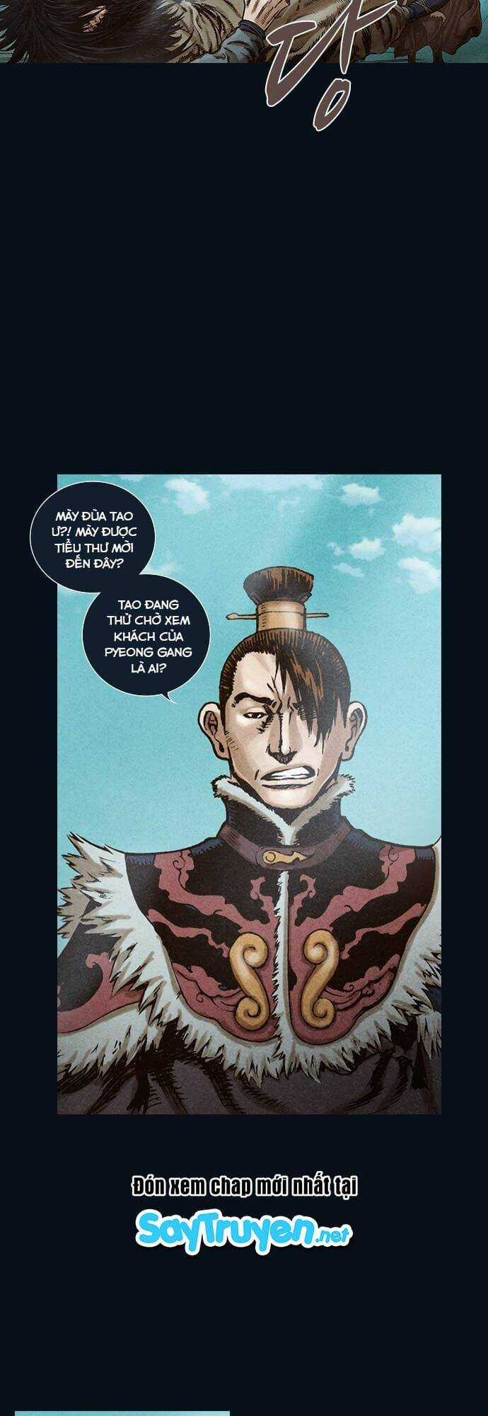 Ám Hành Ngự Sử - Chapter 99 - Trang 39