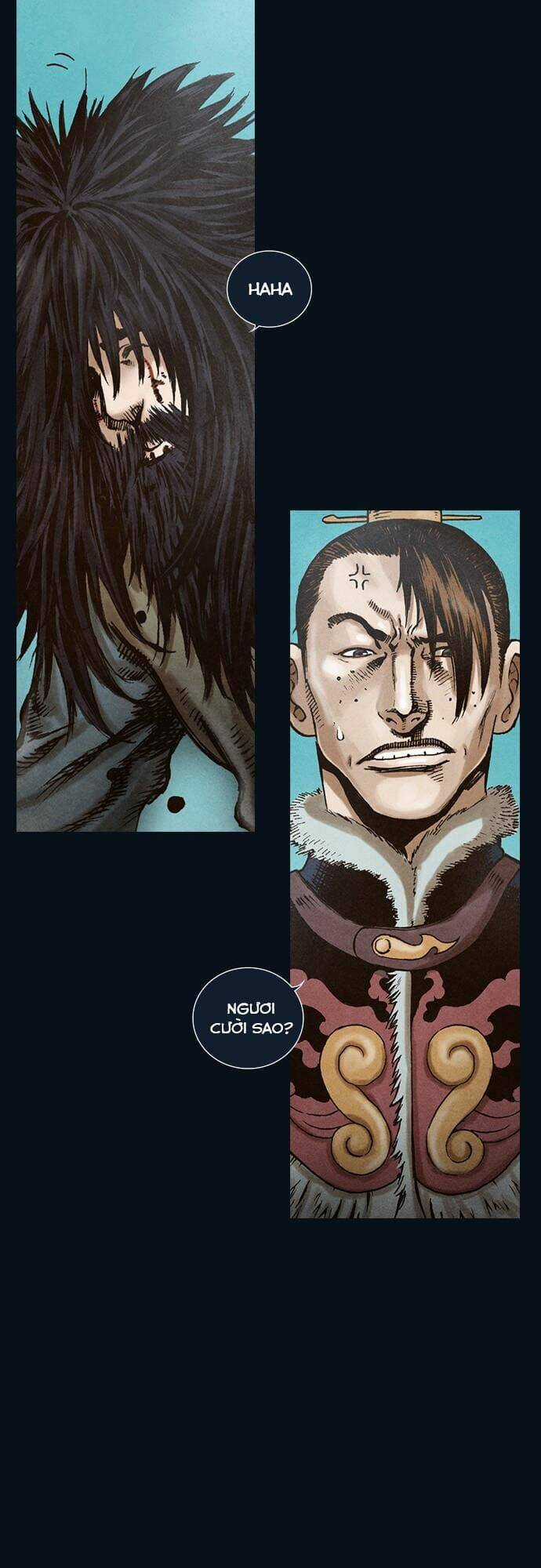 Ám Hành Ngự Sử - Chapter 99 - Trang 40