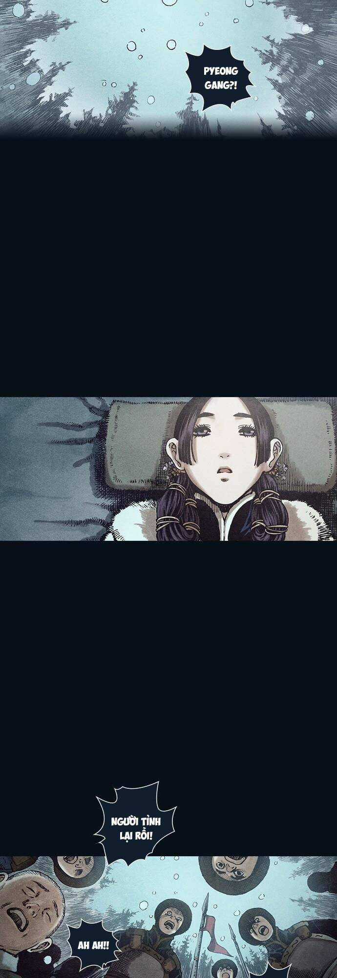 Ám Hành Ngự Sử - Chapter 99 - Trang 8