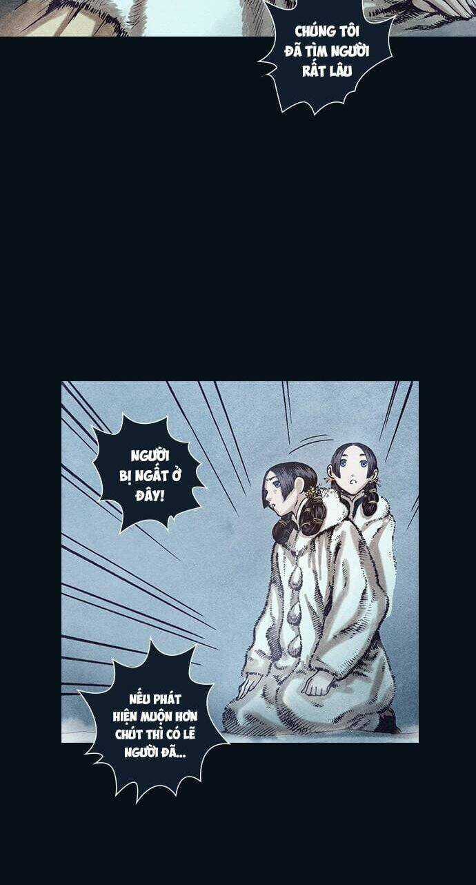 Ám Hành Ngự Sử - Chapter 99 - Trang 10