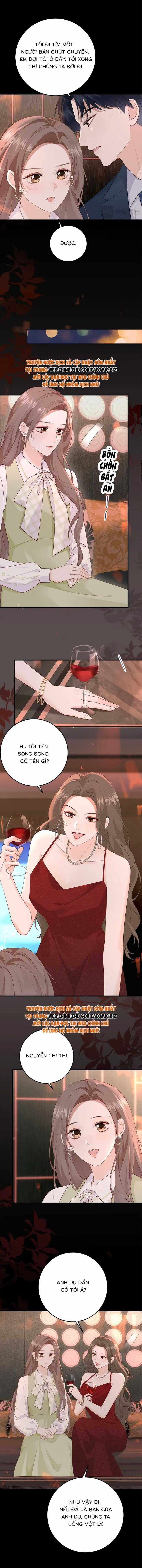 Ấm Hôn 100 Ngày - Chương 11 - Trang 3