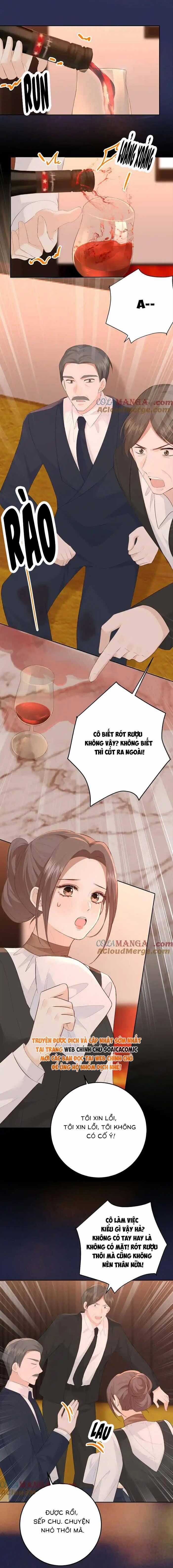 Ấm Hôn 100 Ngày - Chương 21 - Trang 5