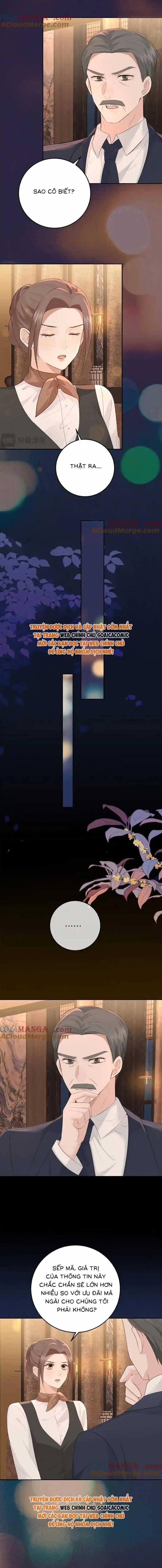 Ấm Hôn 100 Ngày - Chương 21 - Trang 8