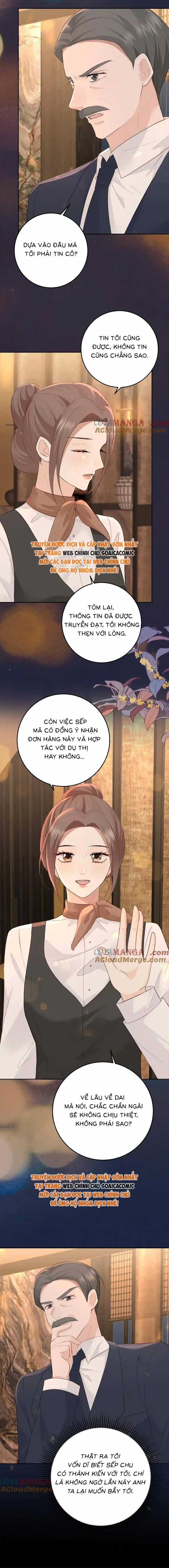 Ấm Hôn 100 Ngày - Chương 21 - Trang 9