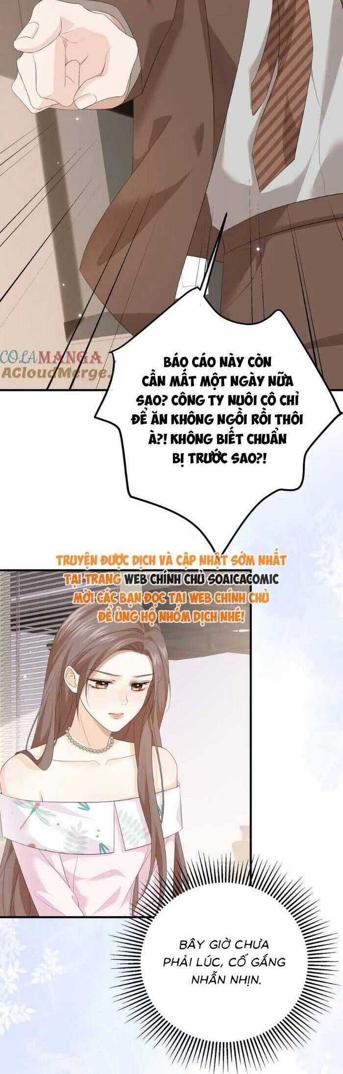 Ấm Hôn 100 Ngày - Chương 41 - Trang 3