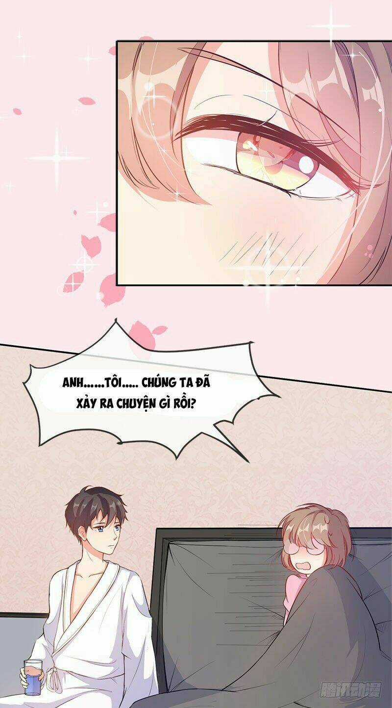 Ám Luyến Thành Hôn - Chapter 1 - Trang 15