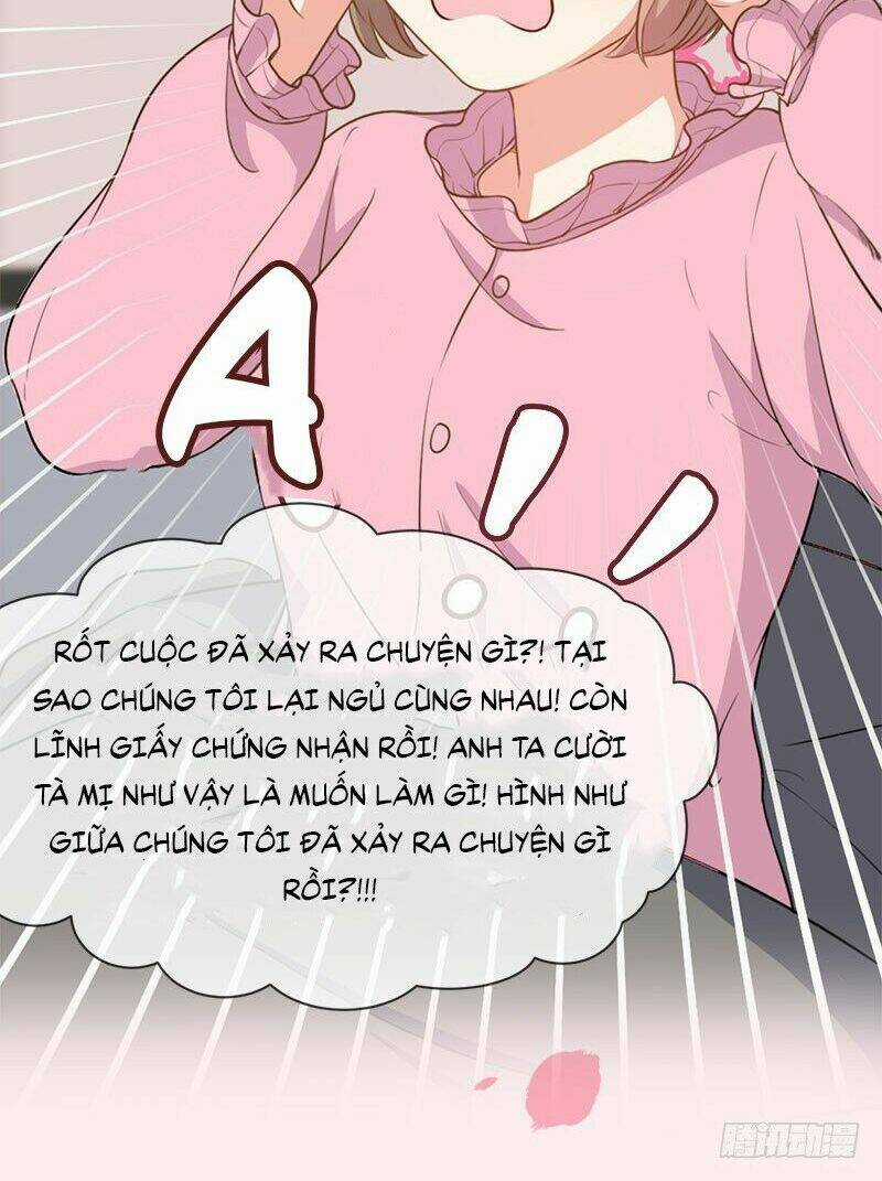 Ám Luyến Thành Hôn - Chapter 1 - Trang 18