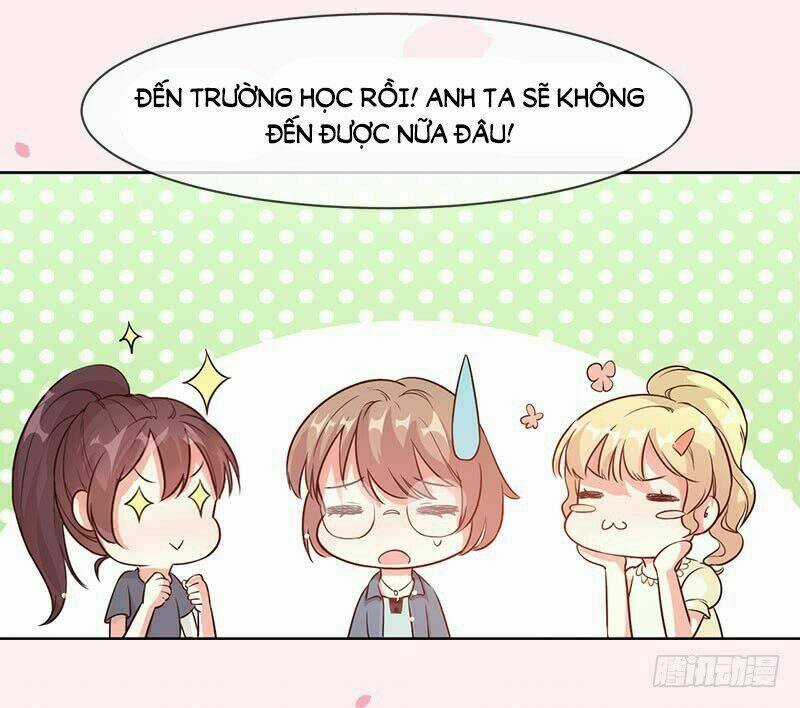 Ám Luyến Thành Hôn - Chapter 1 - Trang 20