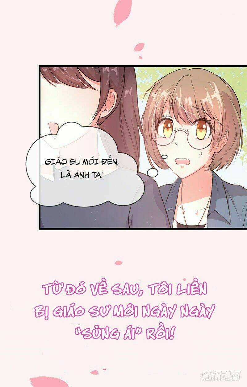 Ám Luyến Thành Hôn - Chapter 1 - Trang 22