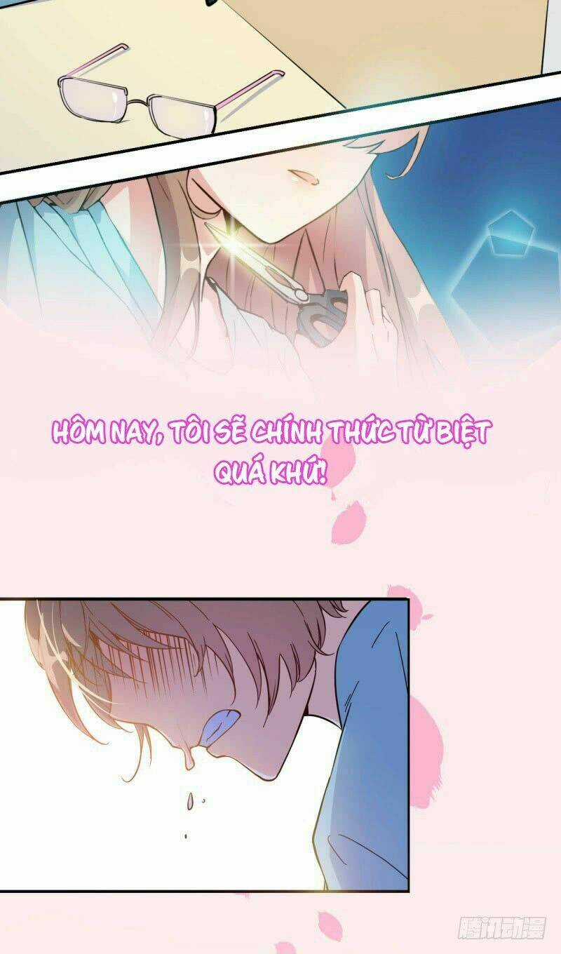 Ám Luyến Thành Hôn - Chapter 1 - Trang 5