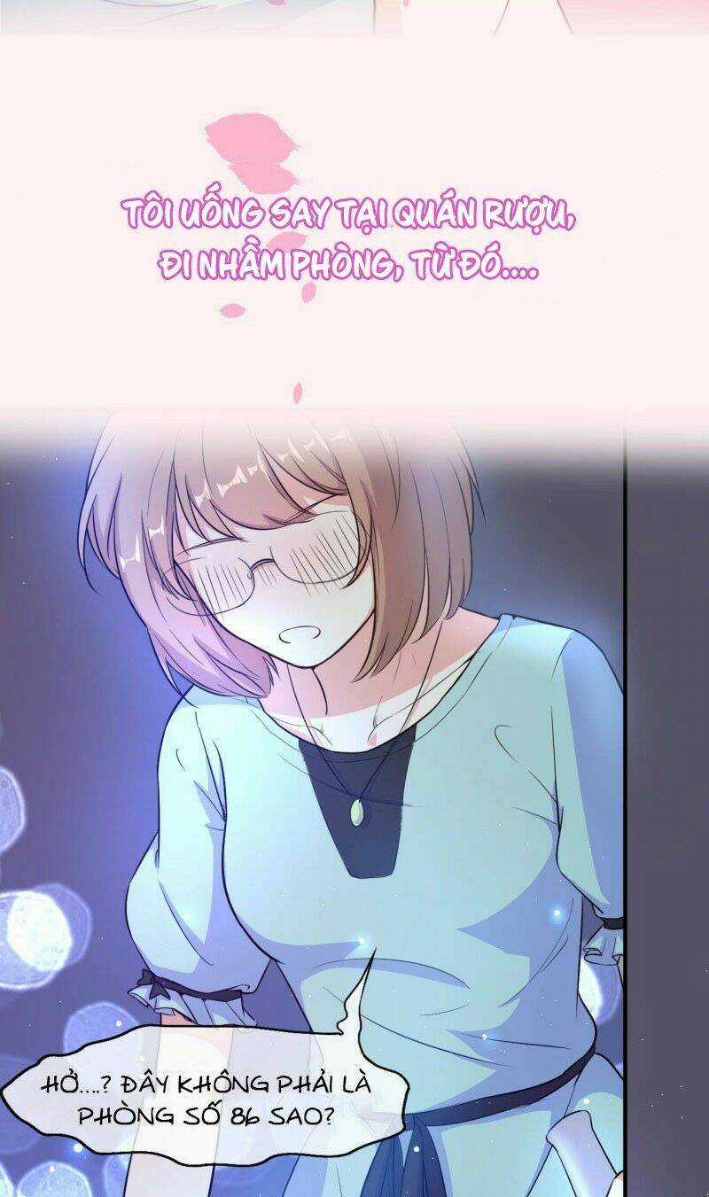 Ám Luyến Thành Hôn - Chapter 1 - Trang 7