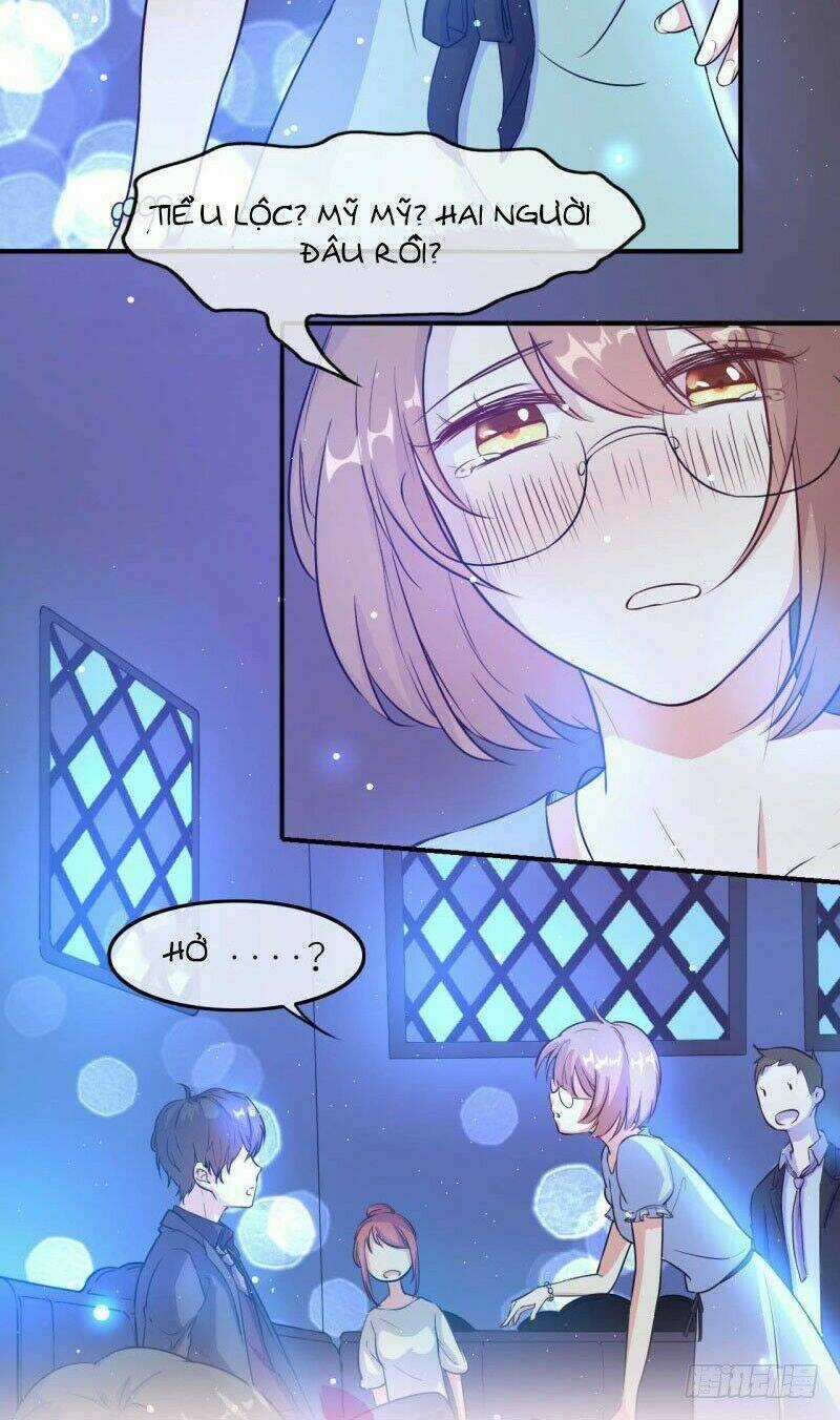 Ám Luyến Thành Hôn - Chapter 1 - Trang 8