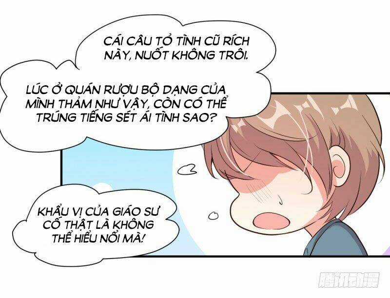 Ám Luyến Thành Hôn - Chapter 10 - Trang 11