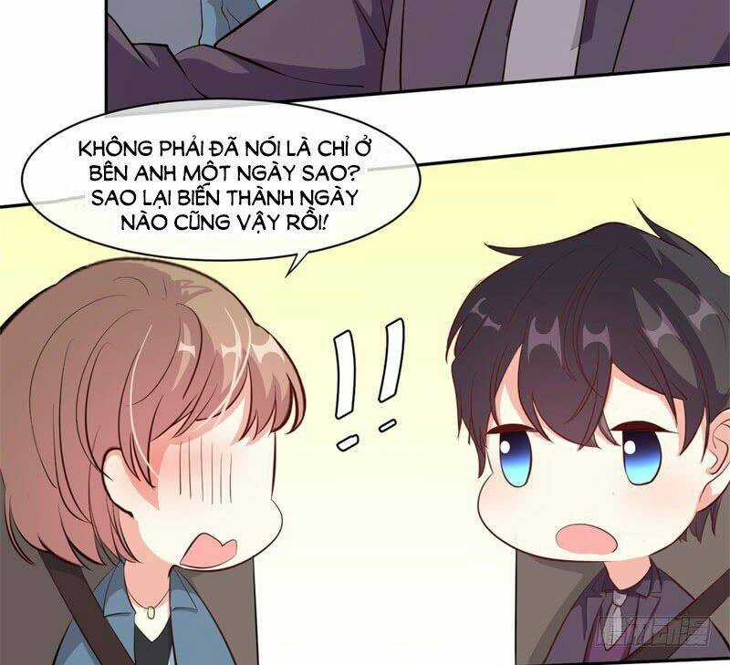 Ám Luyến Thành Hôn - Chapter 10 - Trang 17