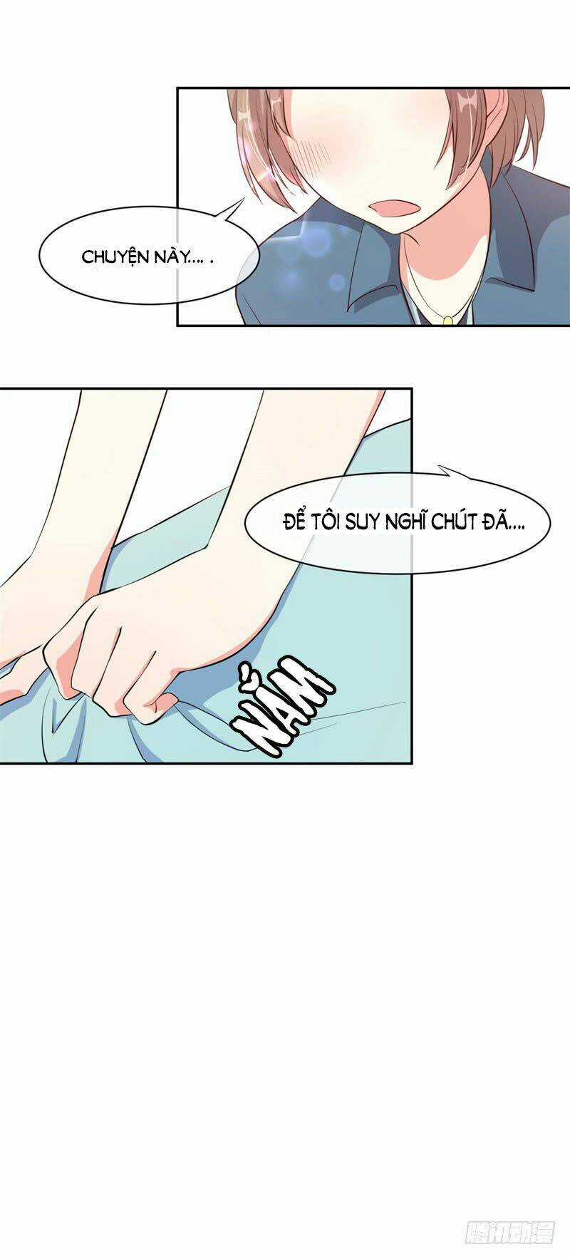 Ám Luyến Thành Hôn - Chapter 10 - Trang 20