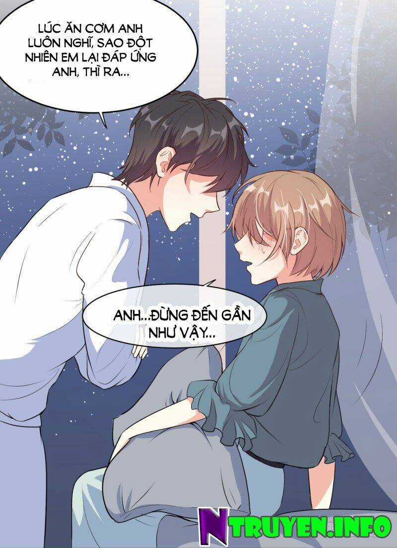 Ám Luyến Thành Hôn - Chapter 10 - Trang 3