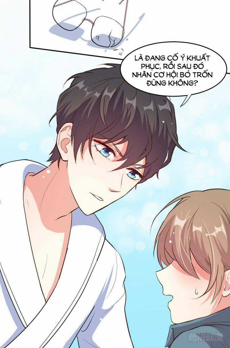 Ám Luyến Thành Hôn - Chapter 10 - Trang 5