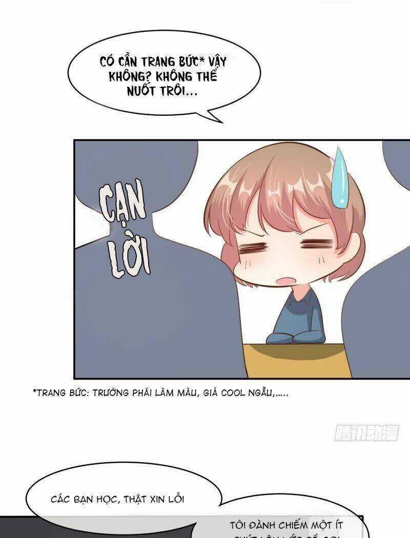 Ám Luyến Thành Hôn - Chapter 11 - Trang 15