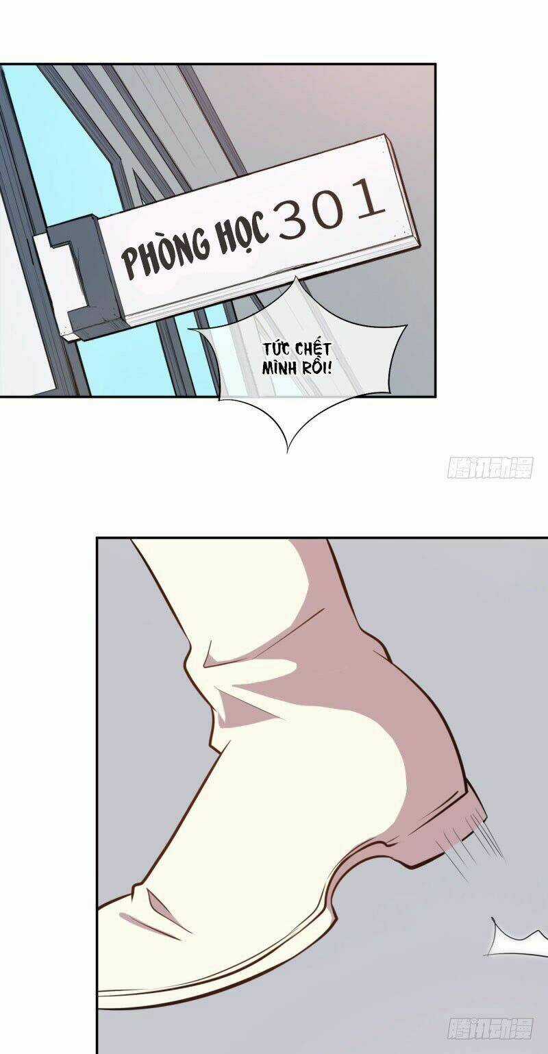 Ám Luyến Thành Hôn - Chapter 11 - Trang 3