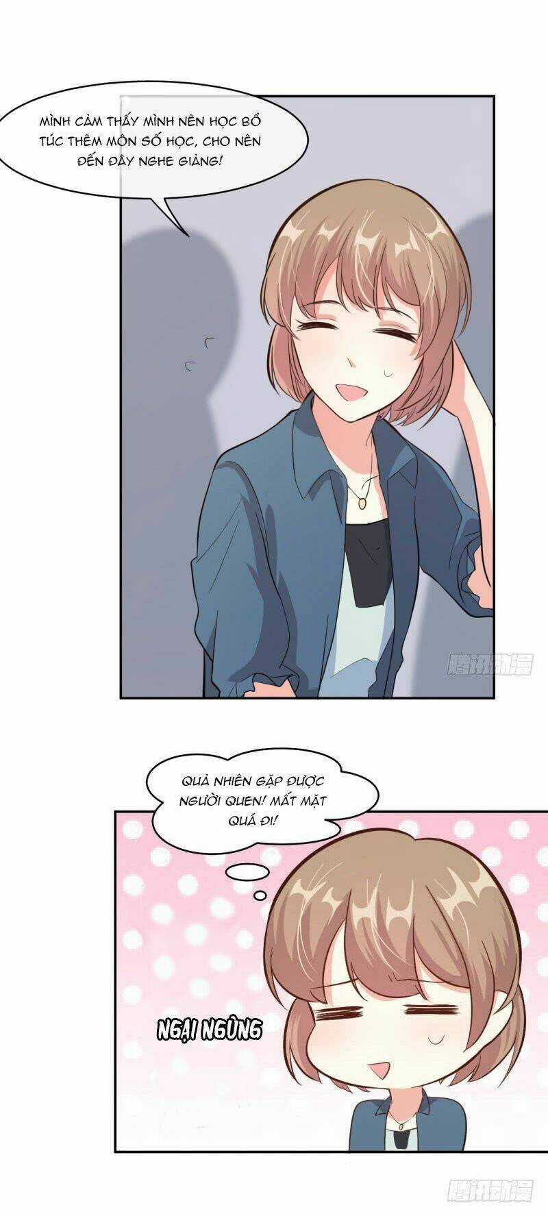 Ám Luyến Thành Hôn - Chapter 11 - Trang 8