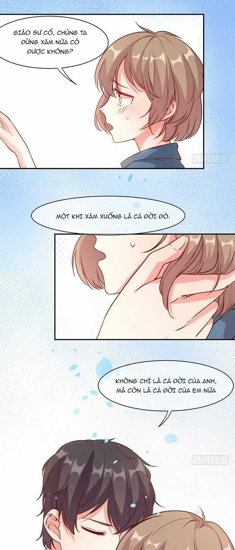 Ám Luyến Thành Hôn - Chapter 13 - Trang 2