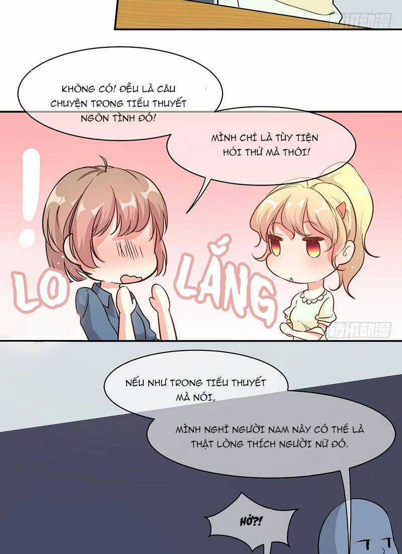 Ám Luyến Thành Hôn - Chapter 13 - Trang 11